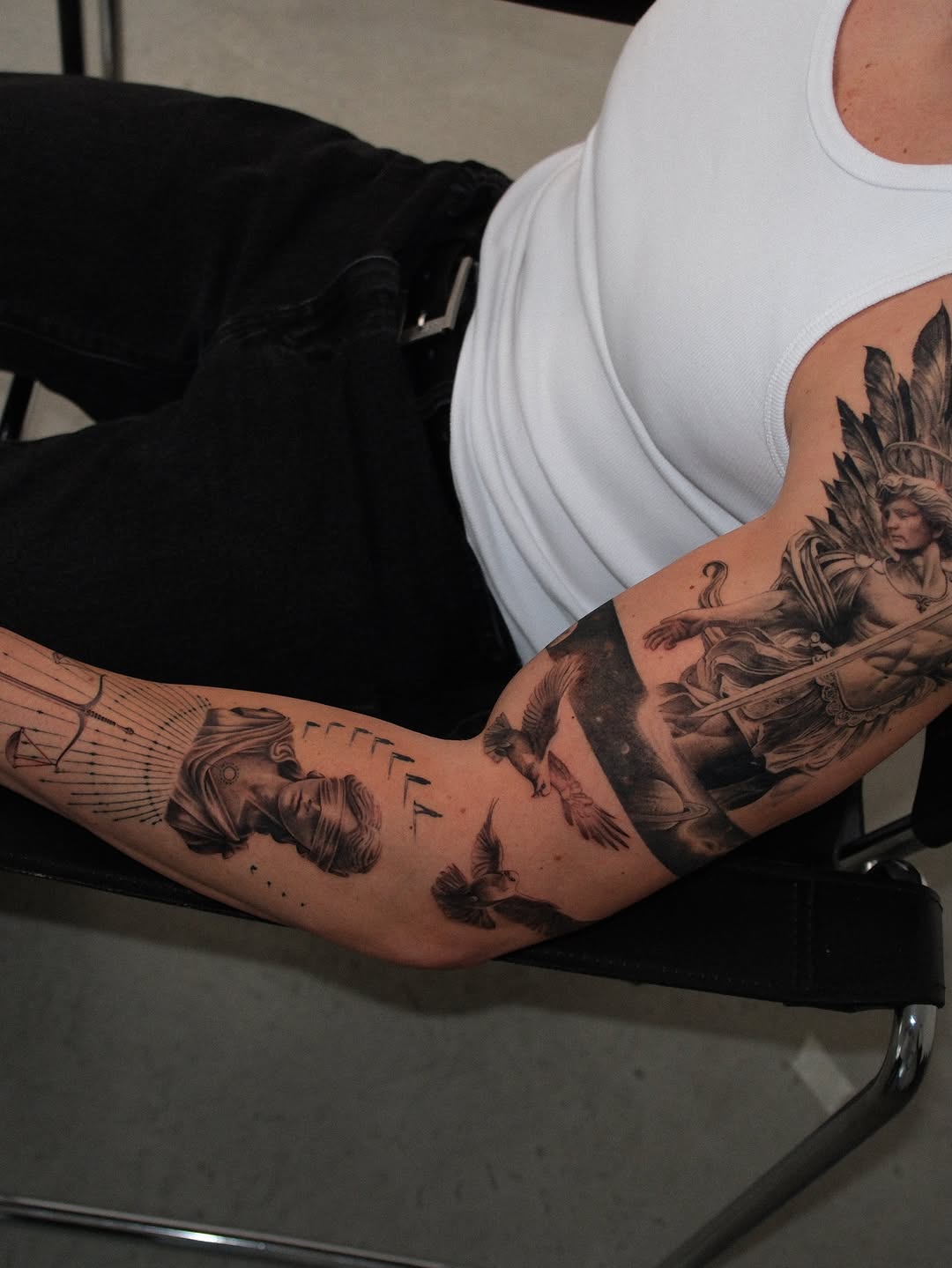 ata | Tattoo Artist