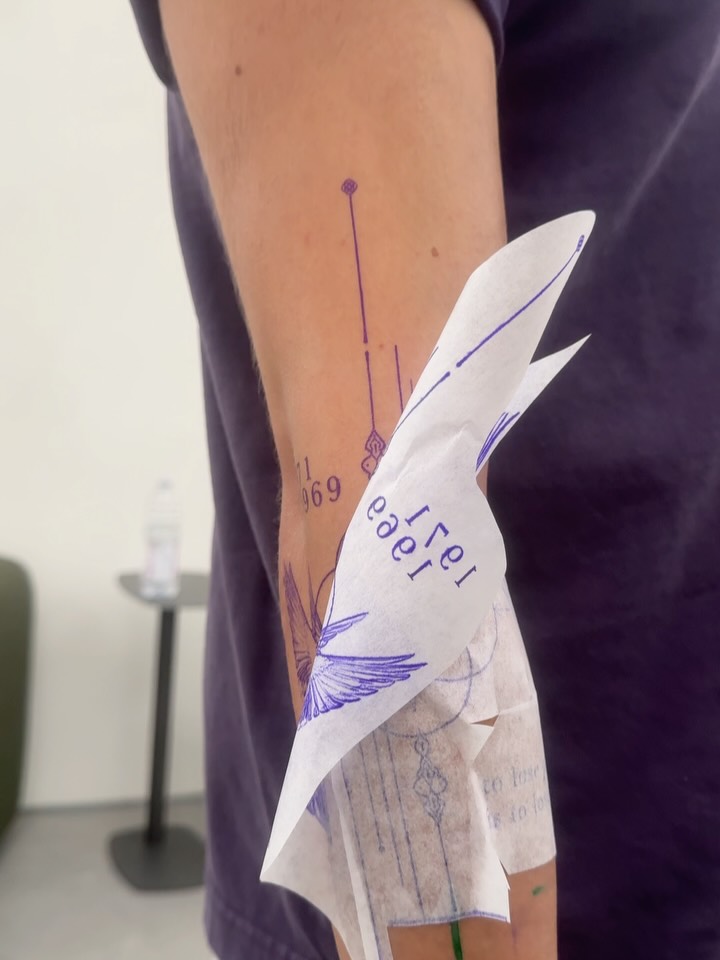 ata | Tattoo Artist