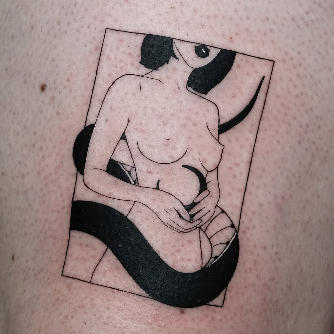 teddyxtattoo