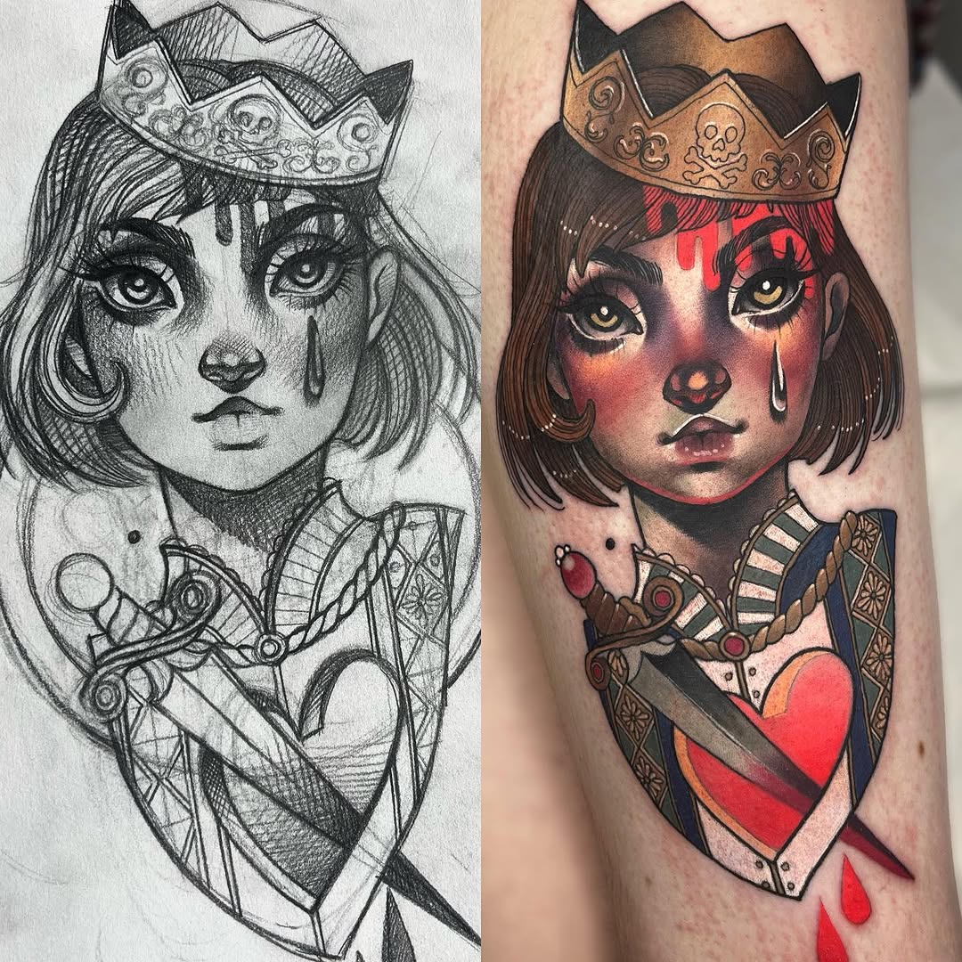 bethrosetattoo