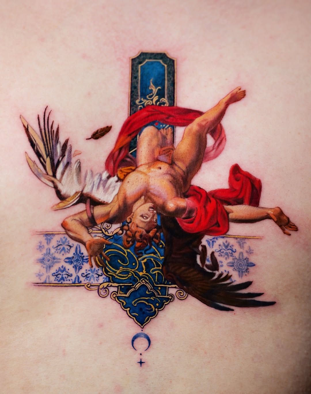 La tattoo Eunbee