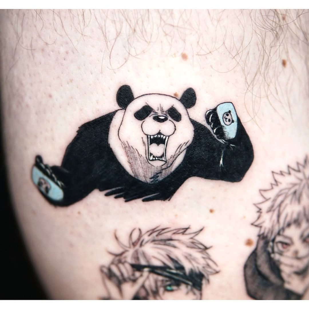 Animal, 판다