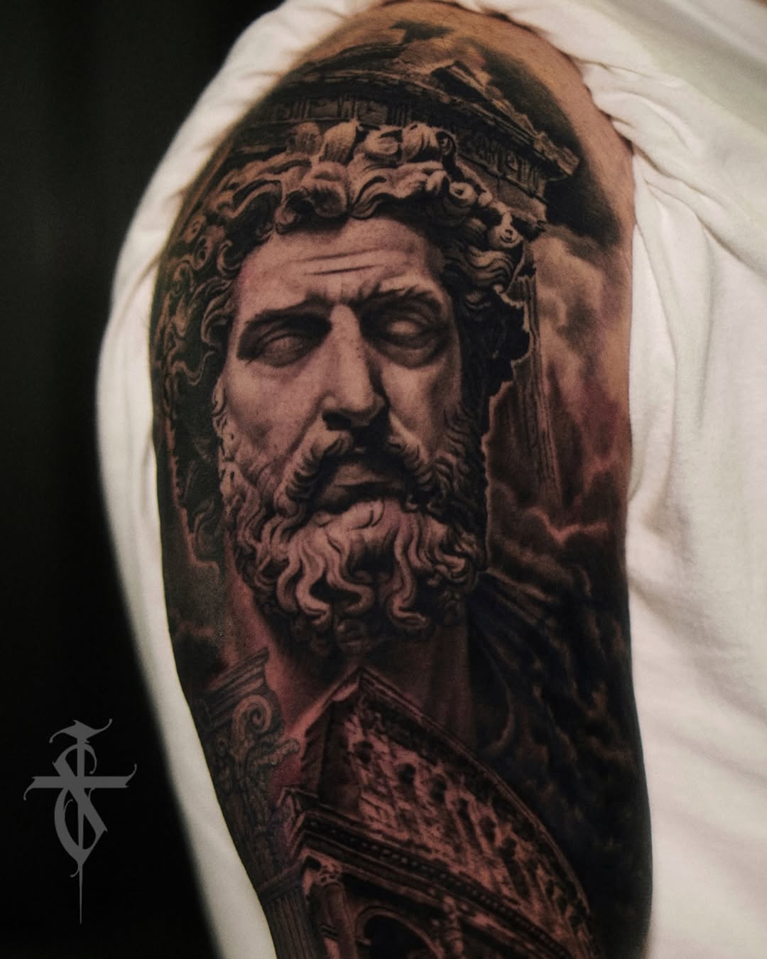 Sergei Pelykh  Tattoo London