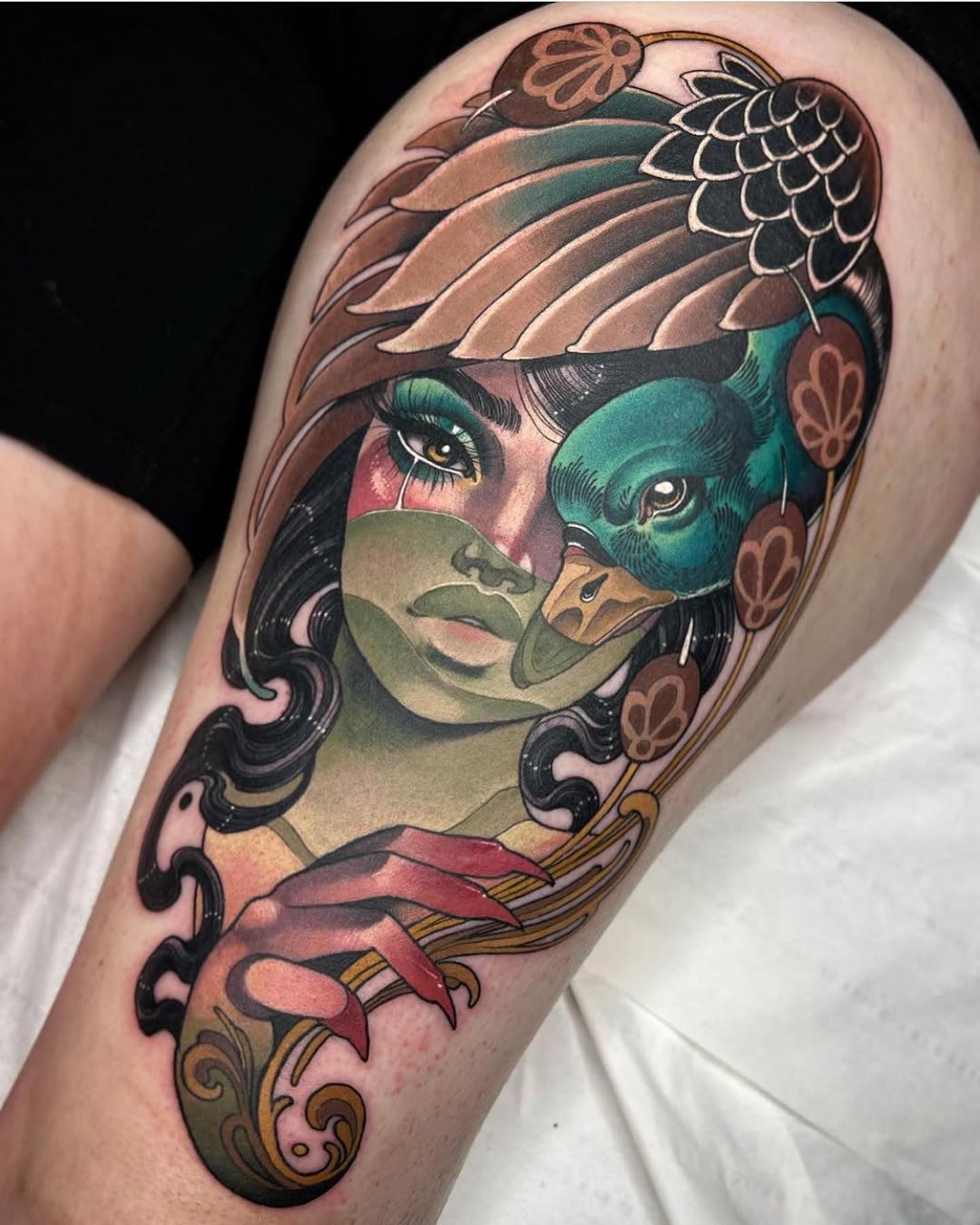bethrosetattoo