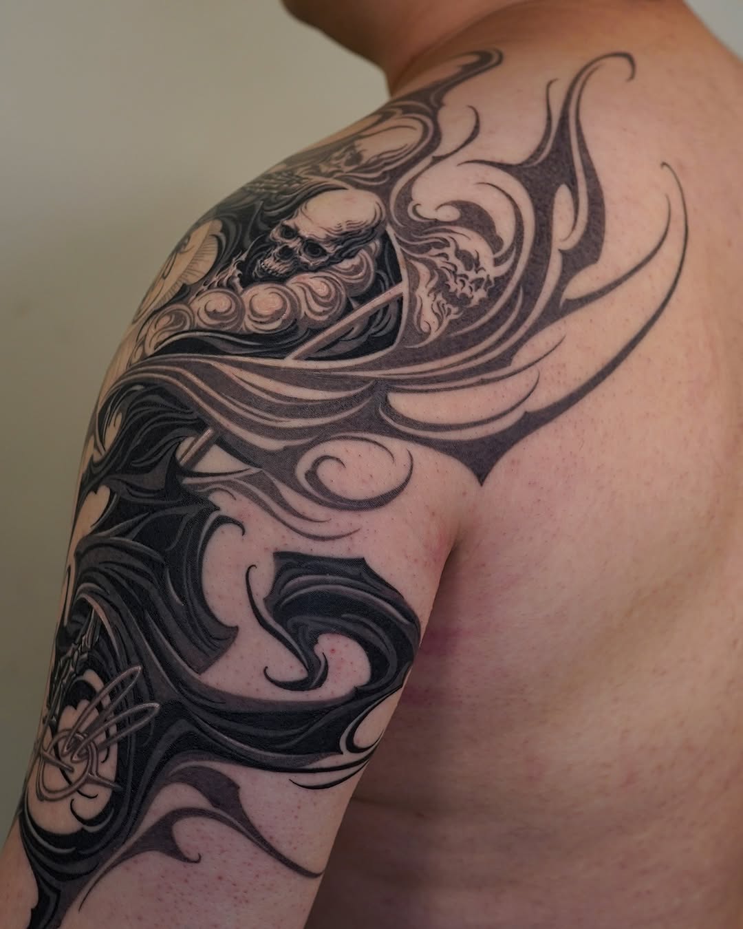 Tattooer BBrung 쁘렁