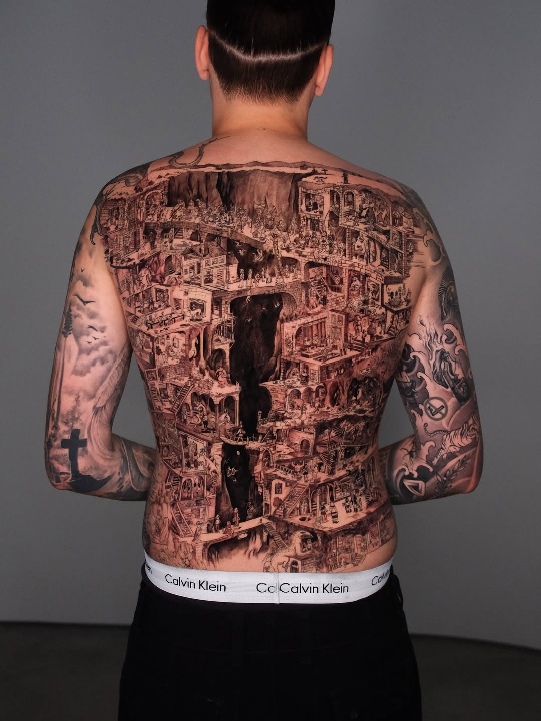 ata | Tattoo Artist