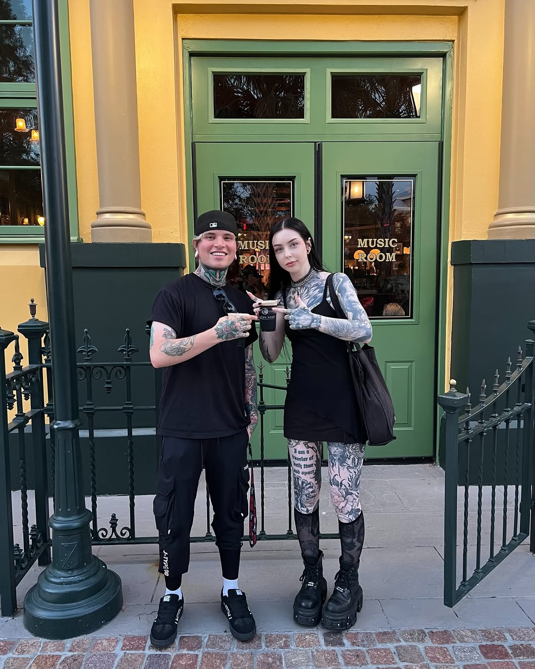 Jeremiah Purinton | Anime Tattoo Artist In Orlando, FL