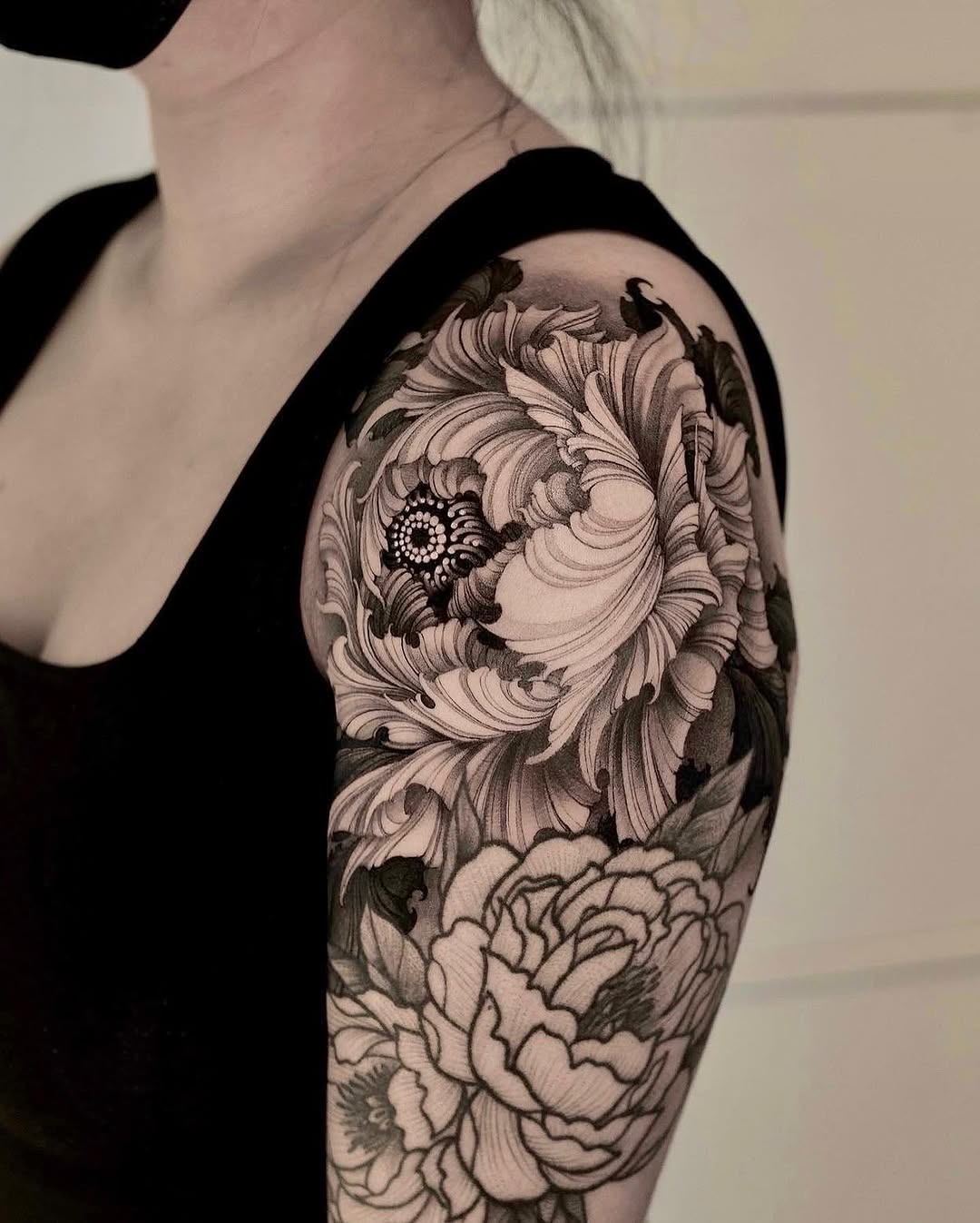 Flower, Rose