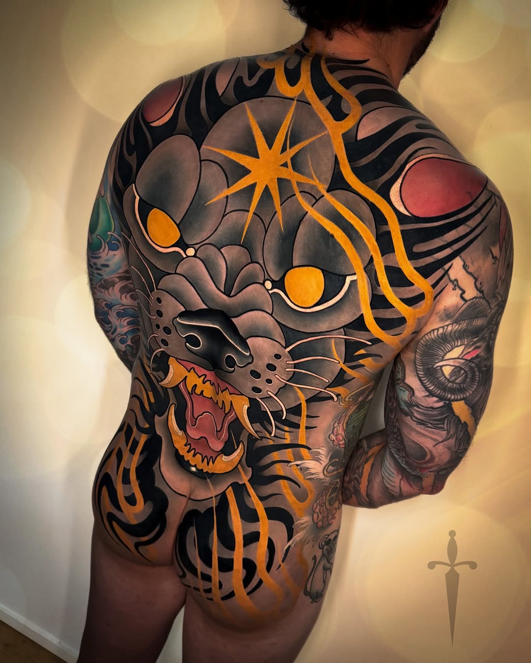 Matt Curzon Tattoo