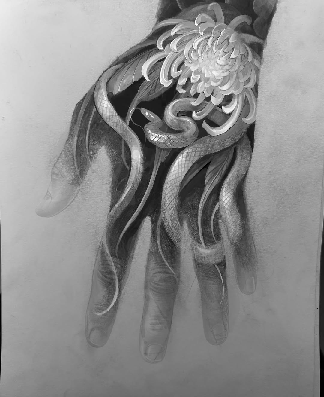 Flower, Rose