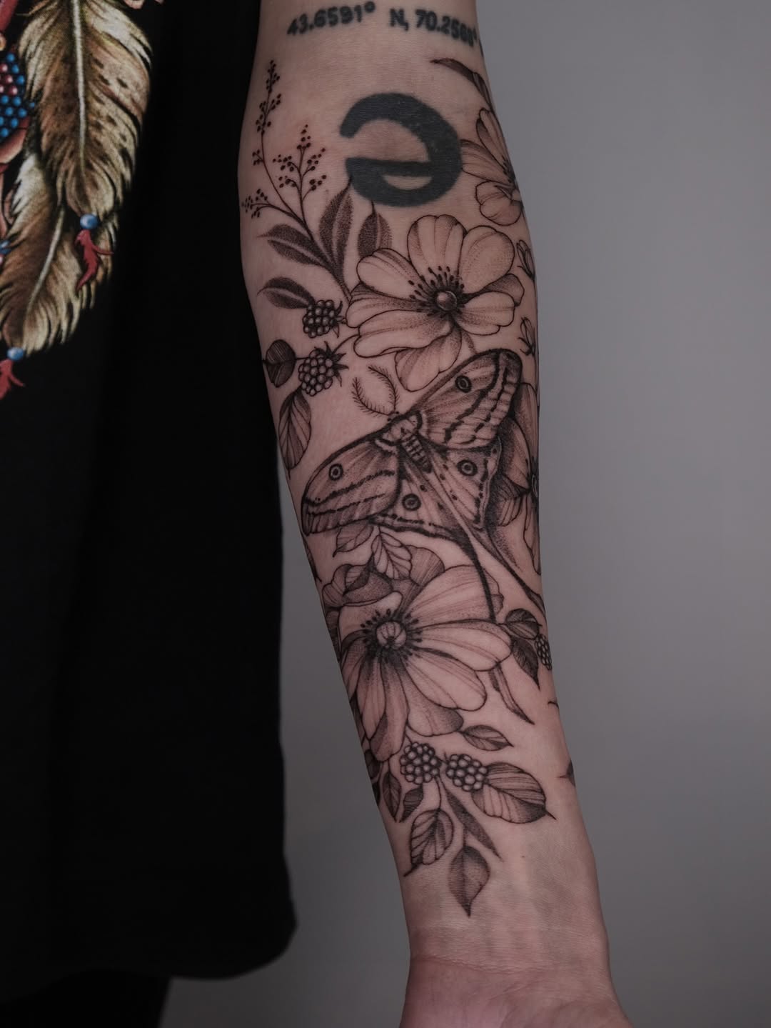 Flower, Animal, Nature