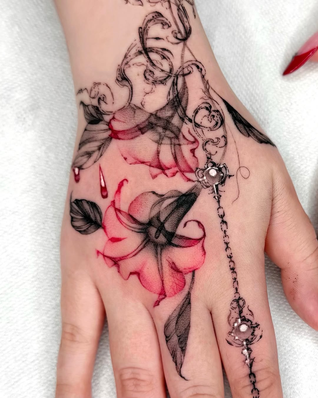 Flower, Rose