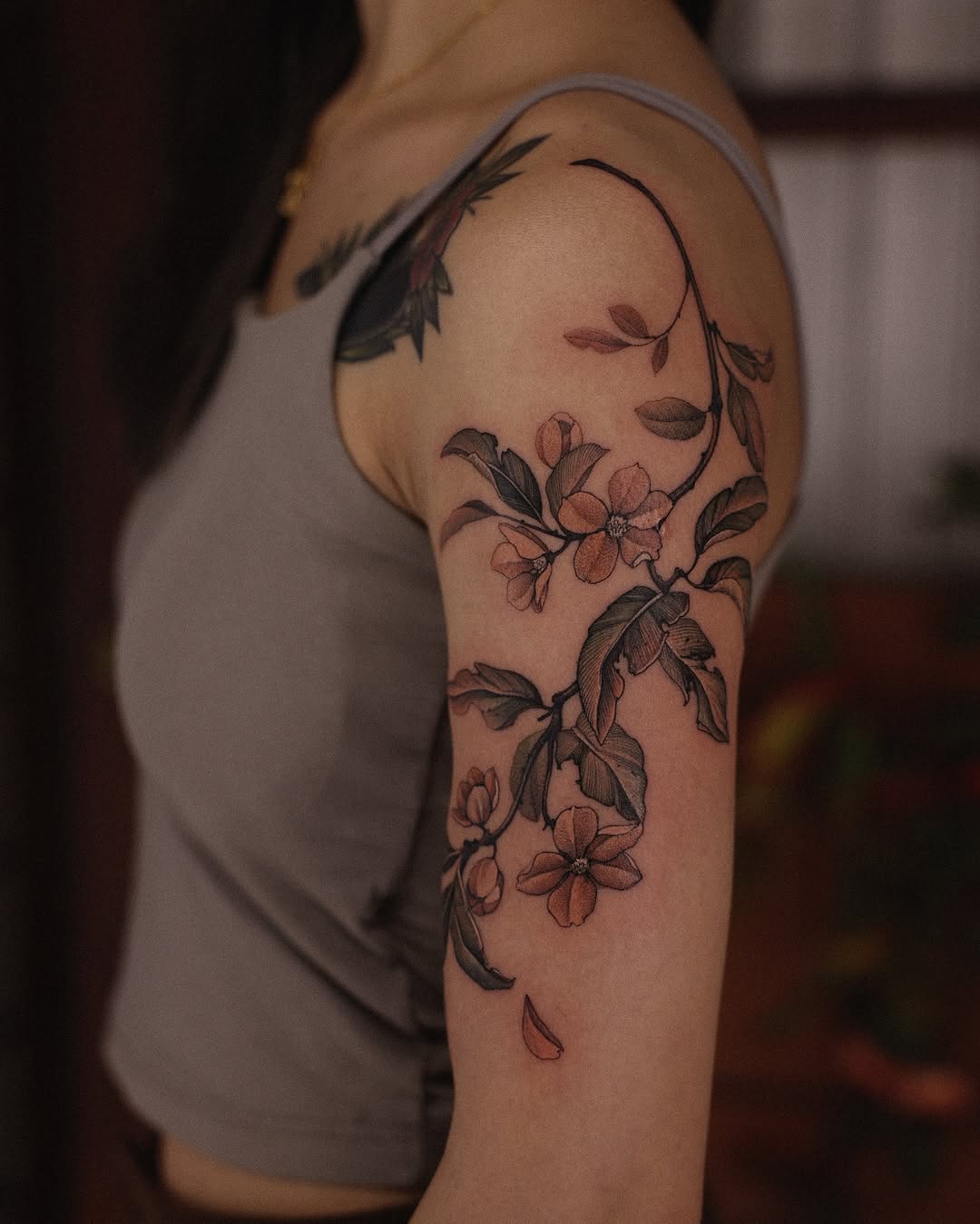 Flower, Rose