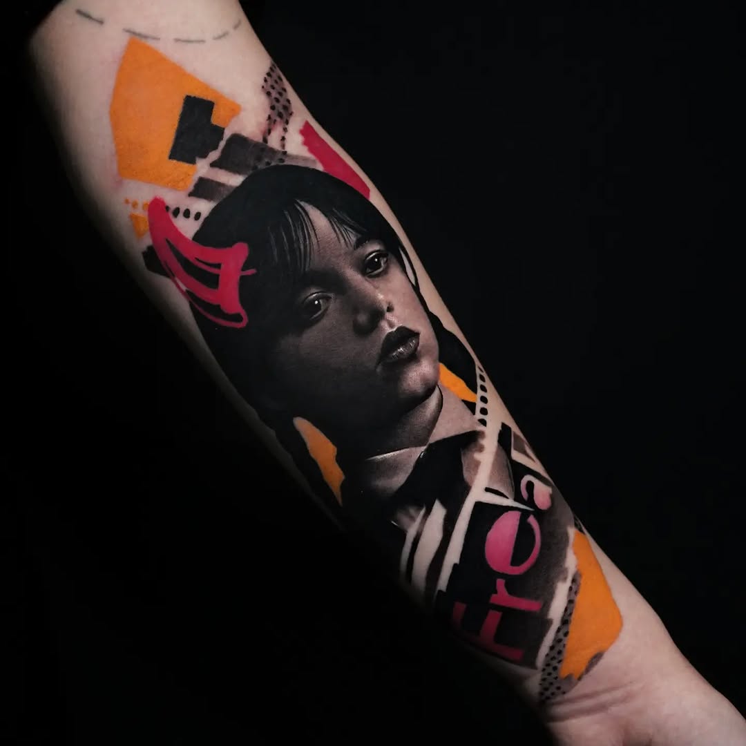 G R E G • TATTOOS