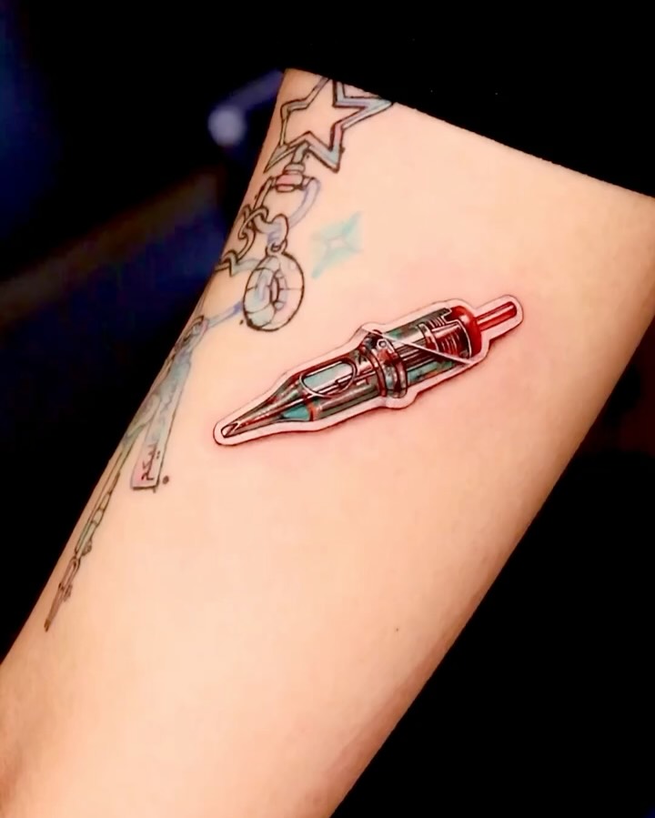 Mint Tattooist