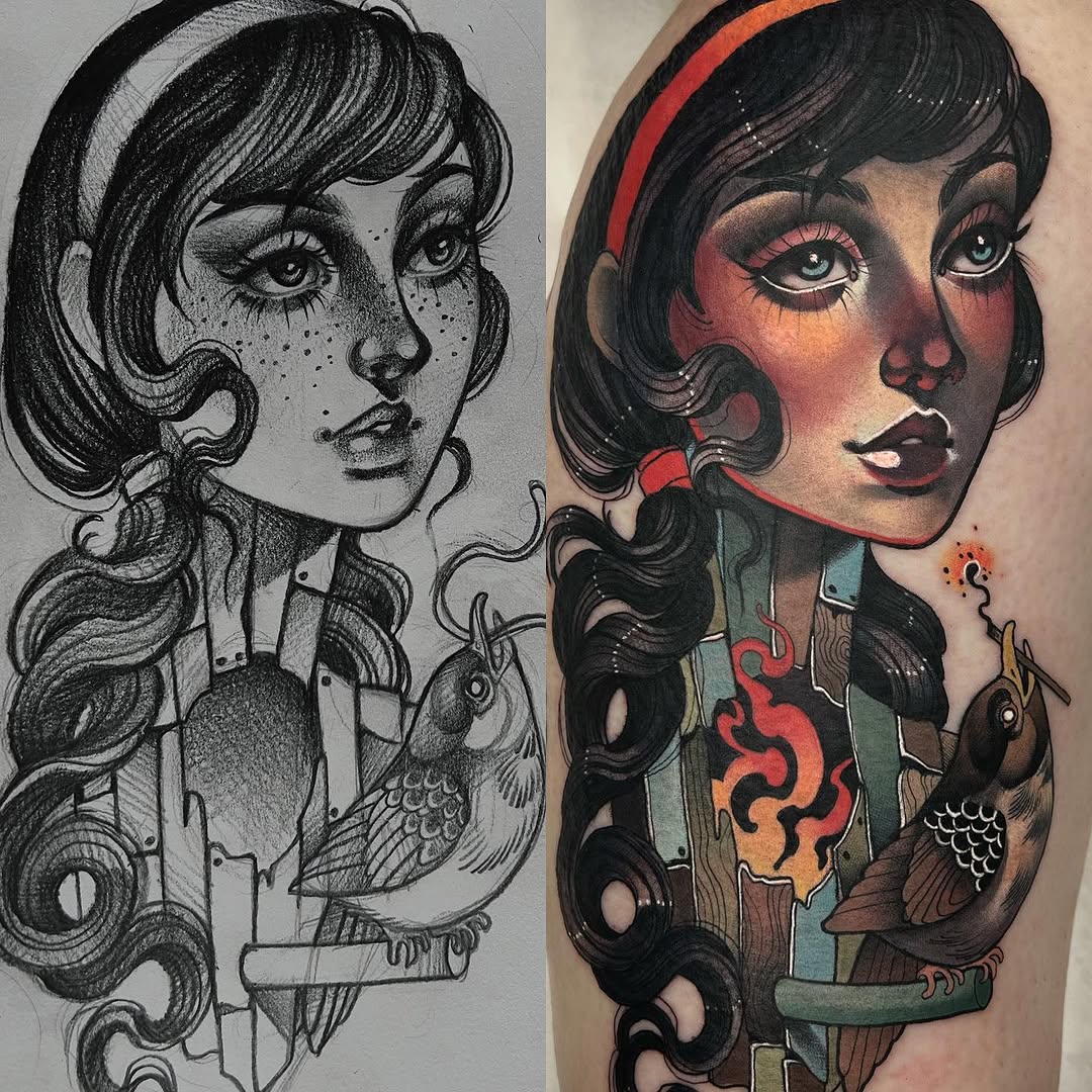 bethrosetattoo