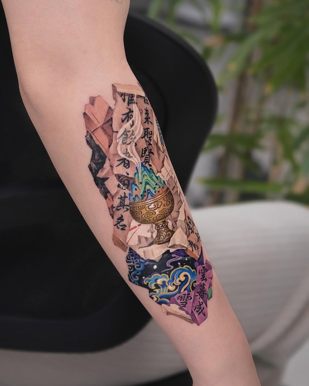 约辰｜Tattooist