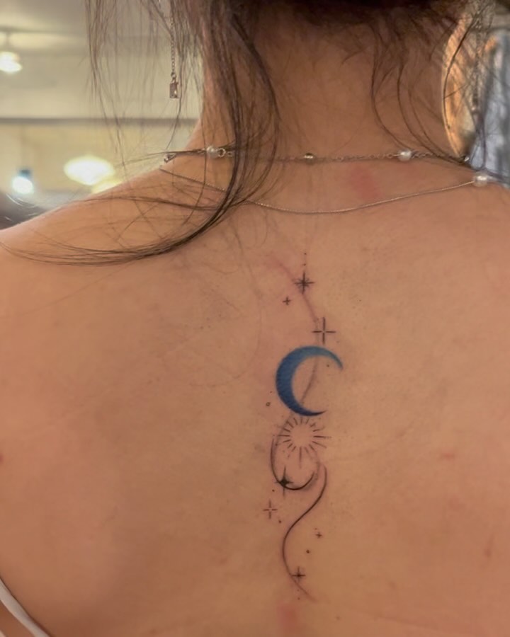 하임☽ Seoultattoo Tokyotattoo 韓国タトゥー ソウルタトゥー 東京タトゥー