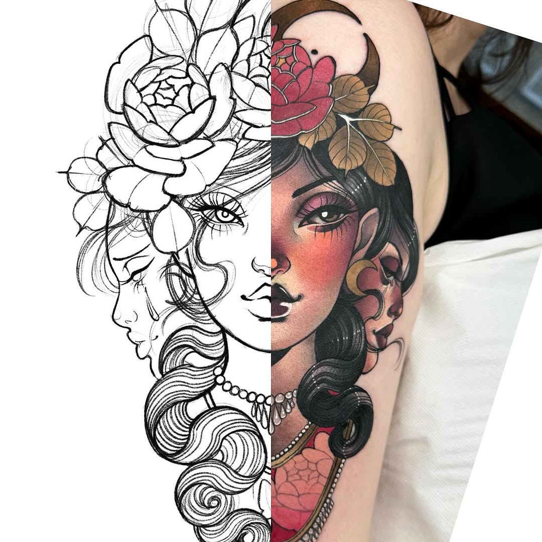 bethrosetattoo