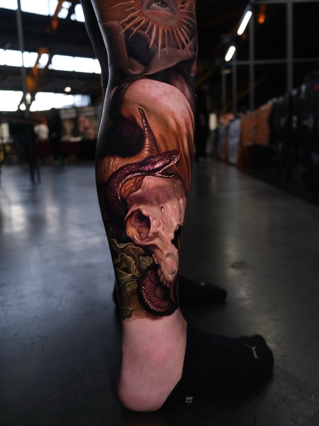 SIMONE MARCHI | TATTOO