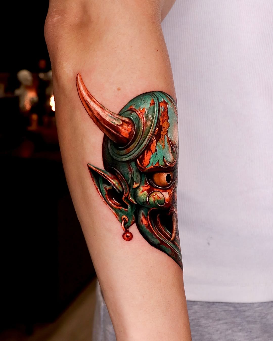 Mint Tattooist