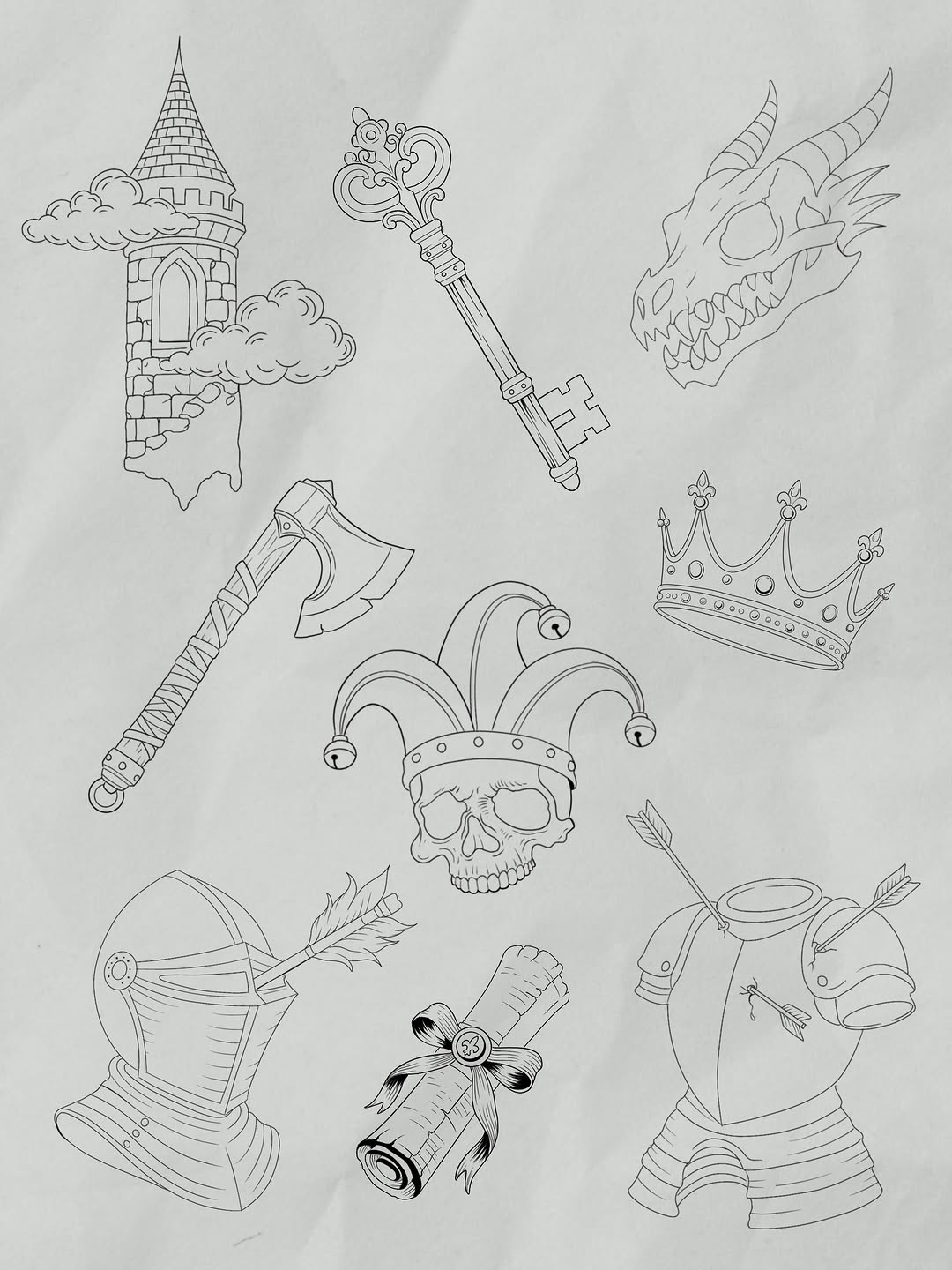 Tattoo Artist London