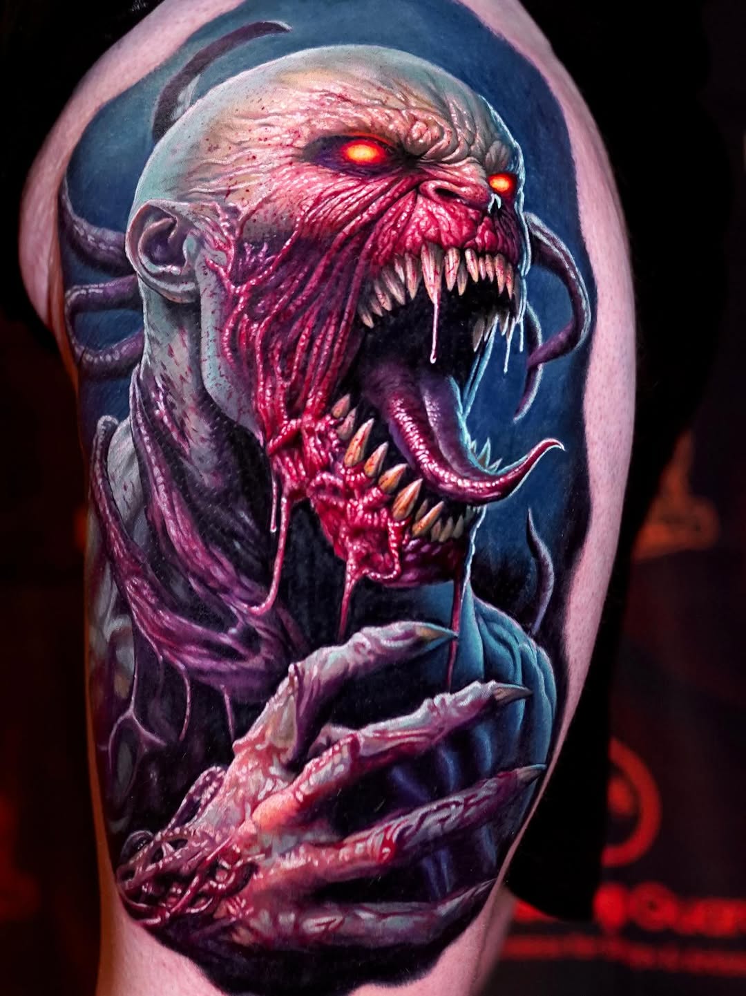 evanolintattoo