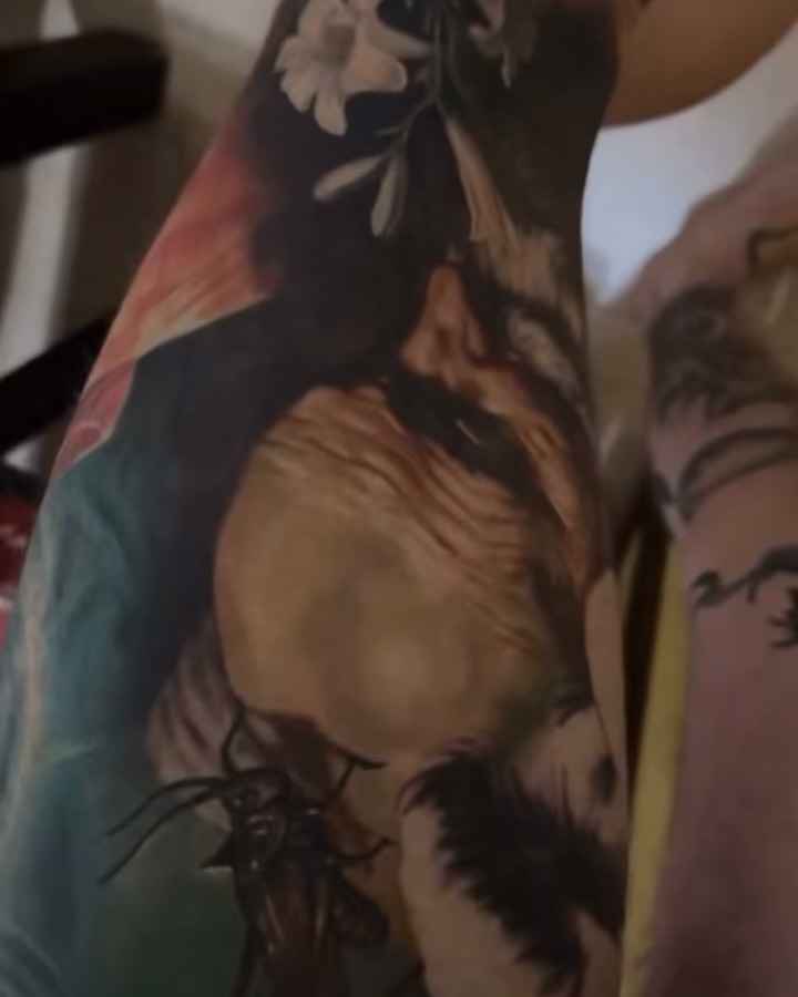 SIMONE MARCHI | TATTOO