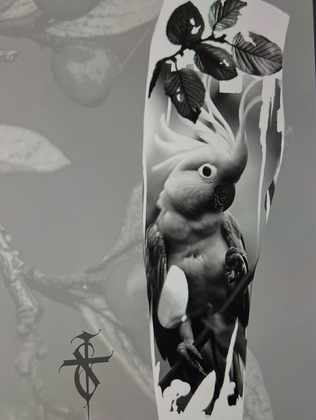 Sergei Pelykh  Tattoo London