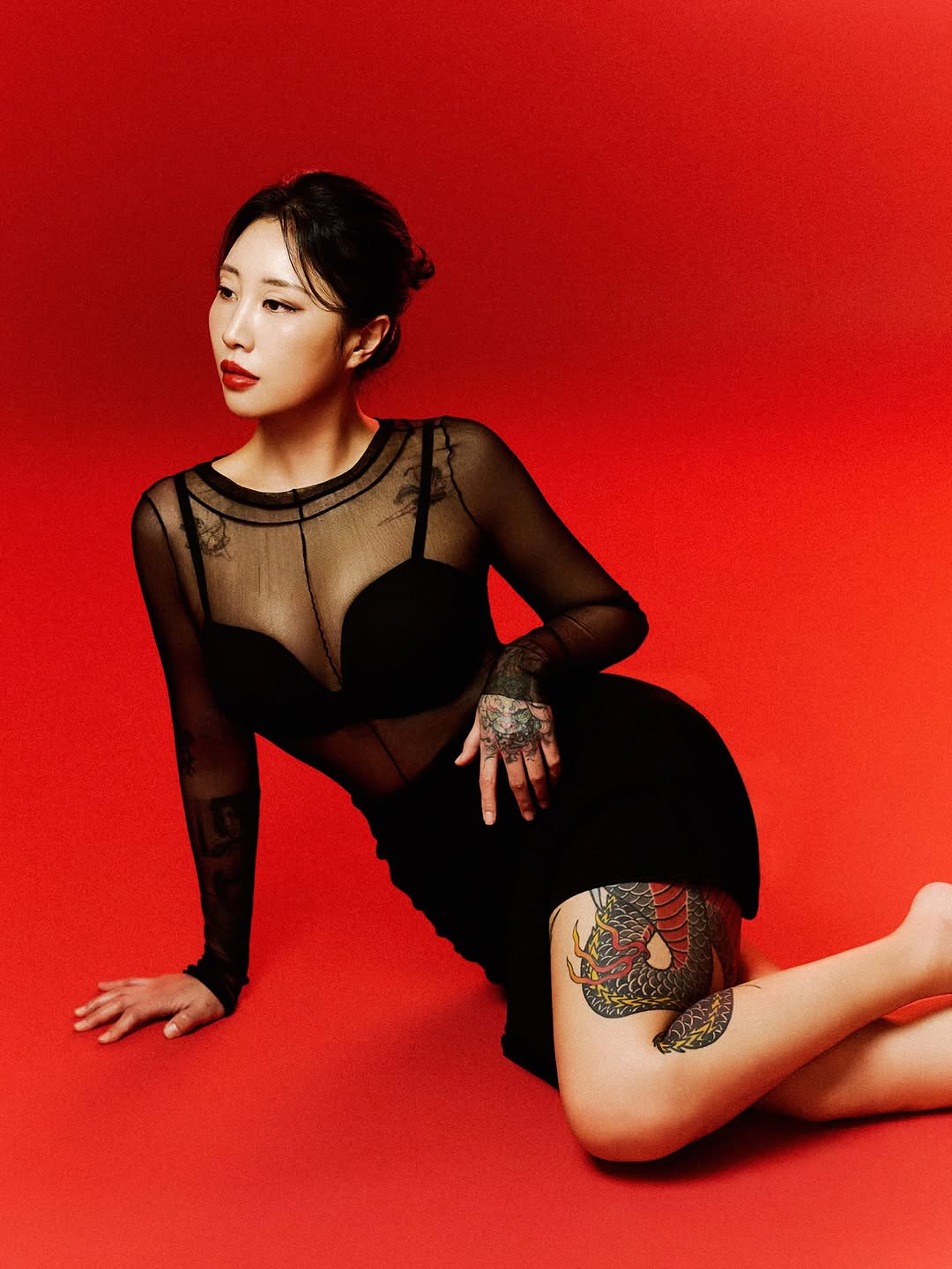 다예(多帠)kangㆍCHOU CHOU