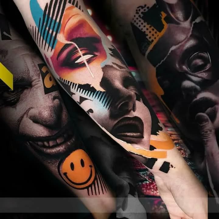 G R E G • TATTOOS