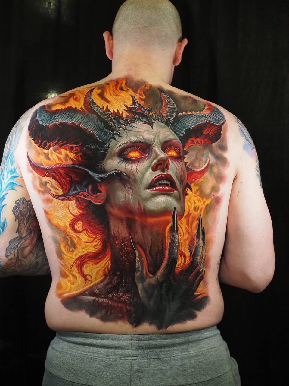 evanolintattoo
