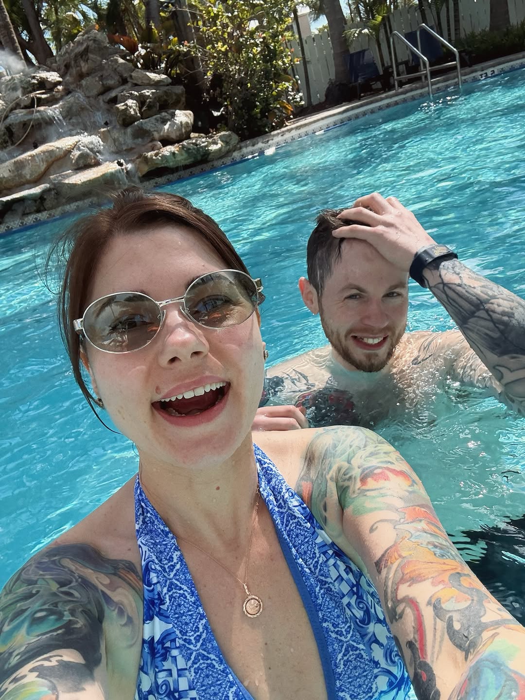 Dina Litun TATTOO