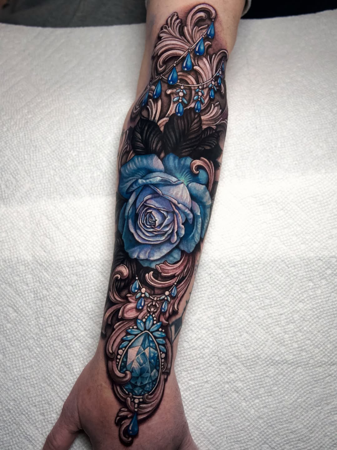 Flower, Rose