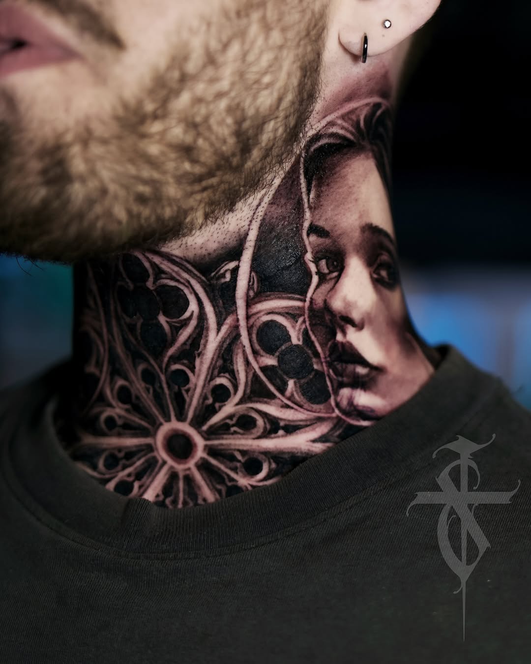 Sergei Pelykh  Tattoo London