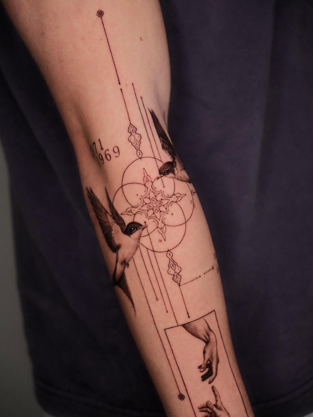 ata | Tattoo Artist