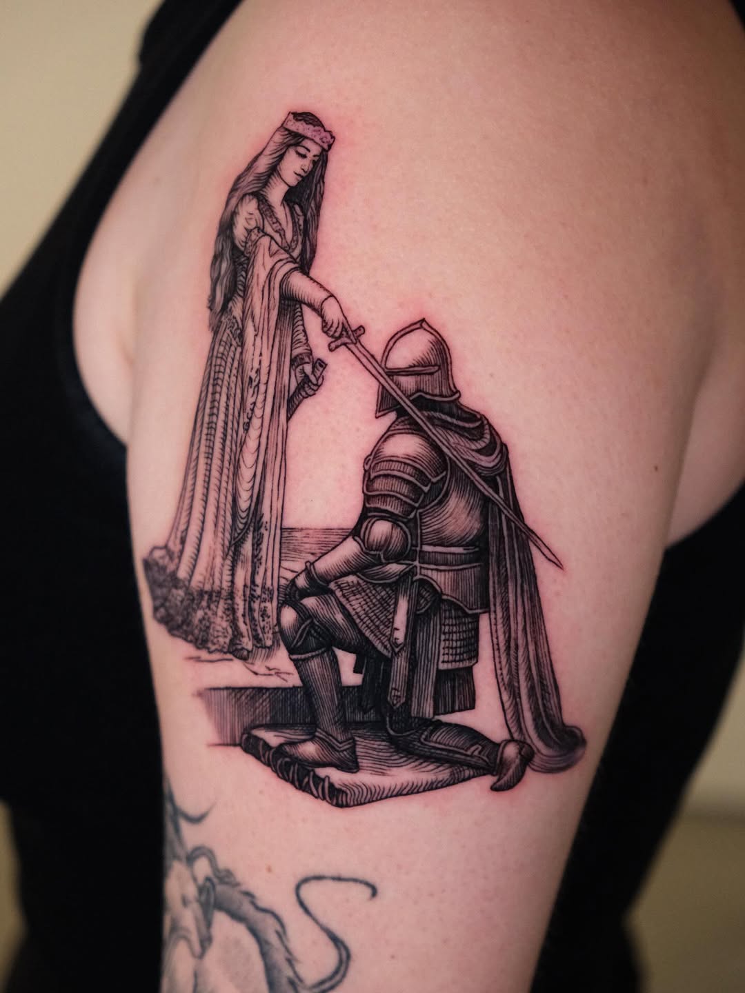 ata | Tattoo Artist