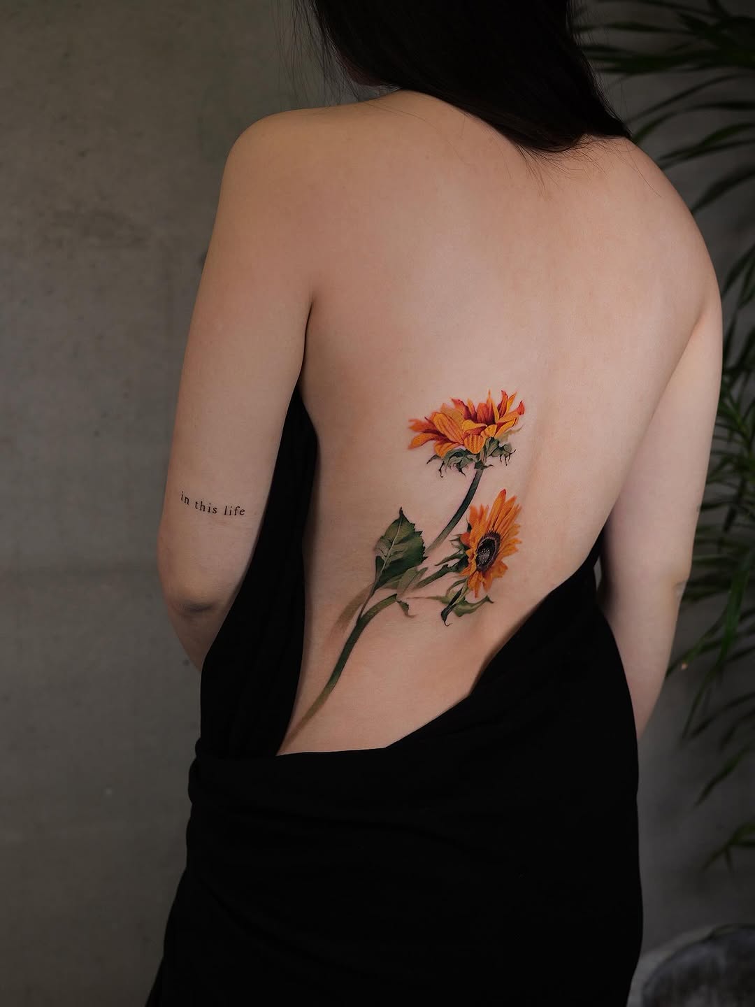 Flower, 해바라기