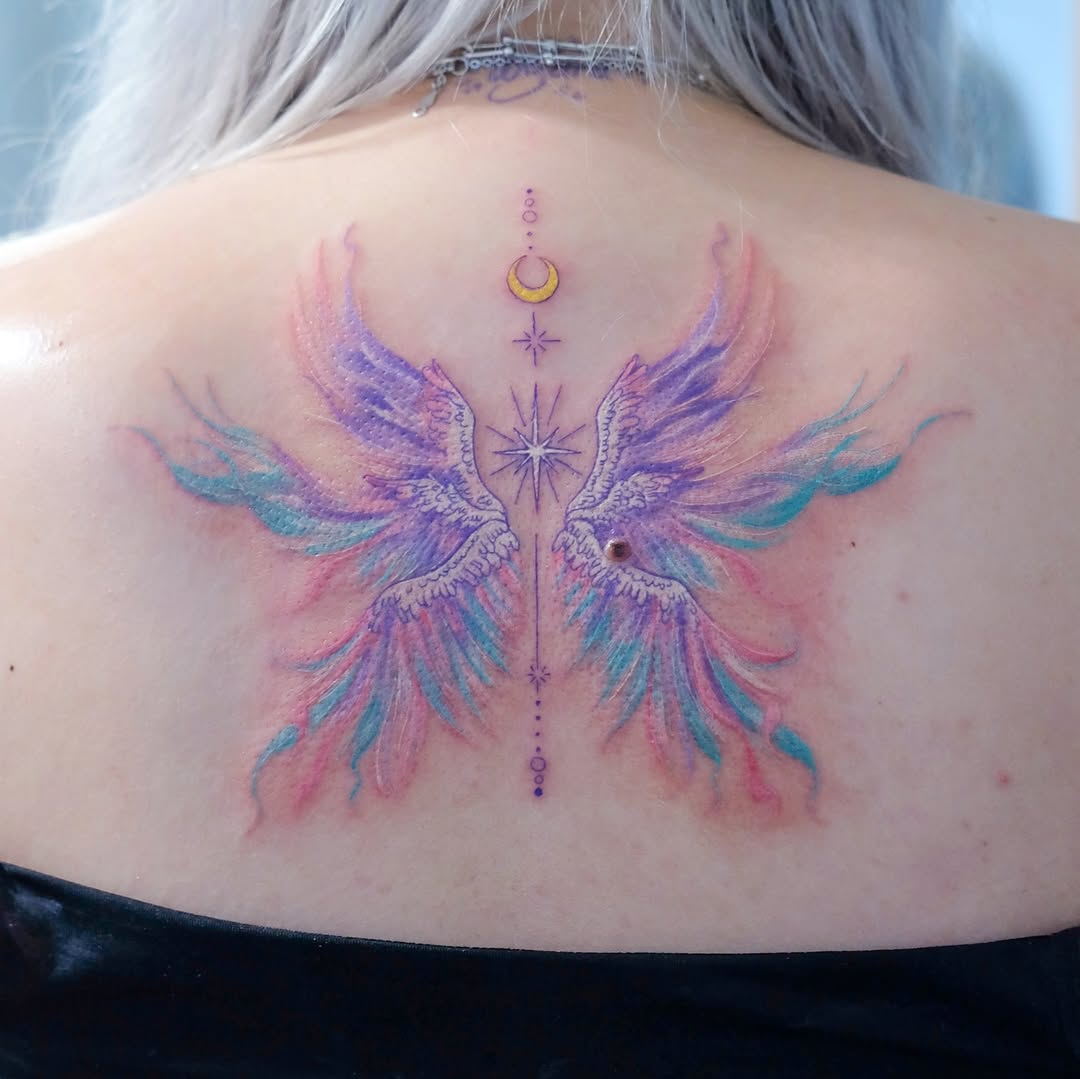 ˚✧₊ Jelly♡Pastel tattoo⁎⁺˳✧༚