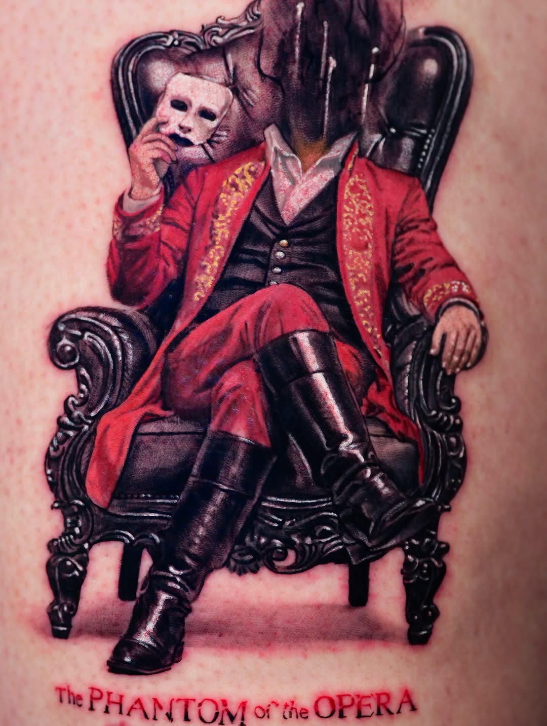 La tattoo Eunbee