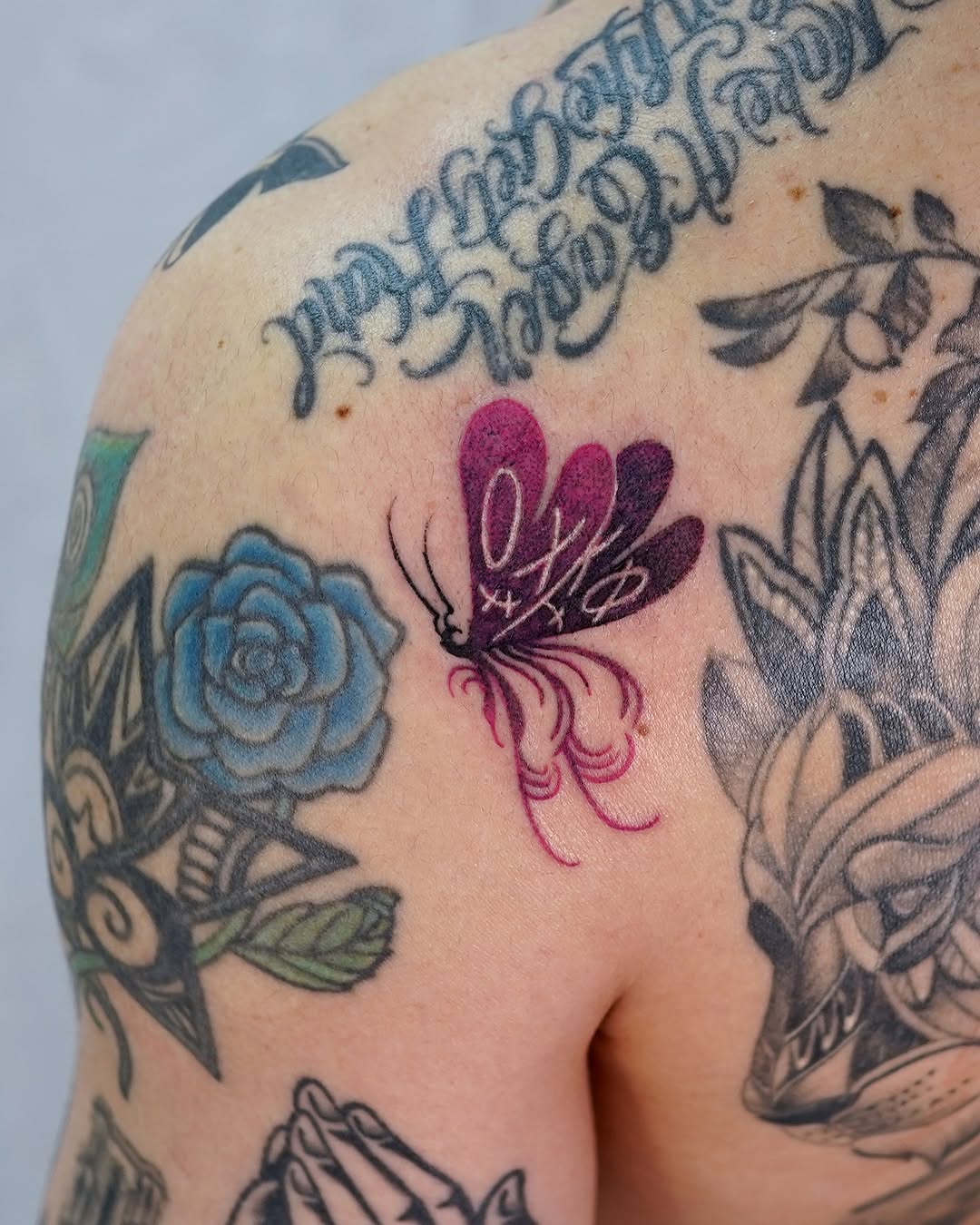 Tattooer BBrung 쁘렁