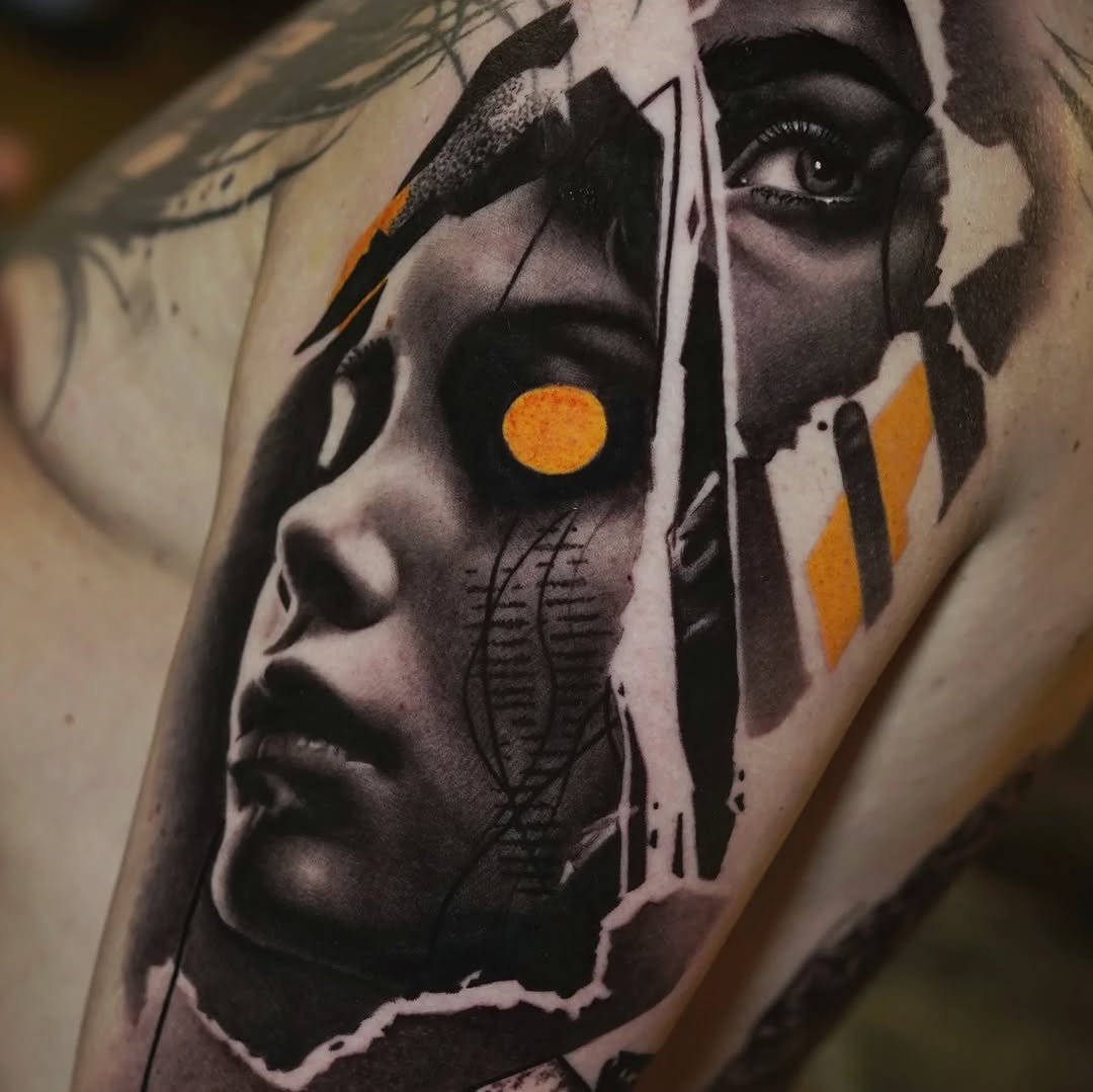 G R E G • TATTOOS