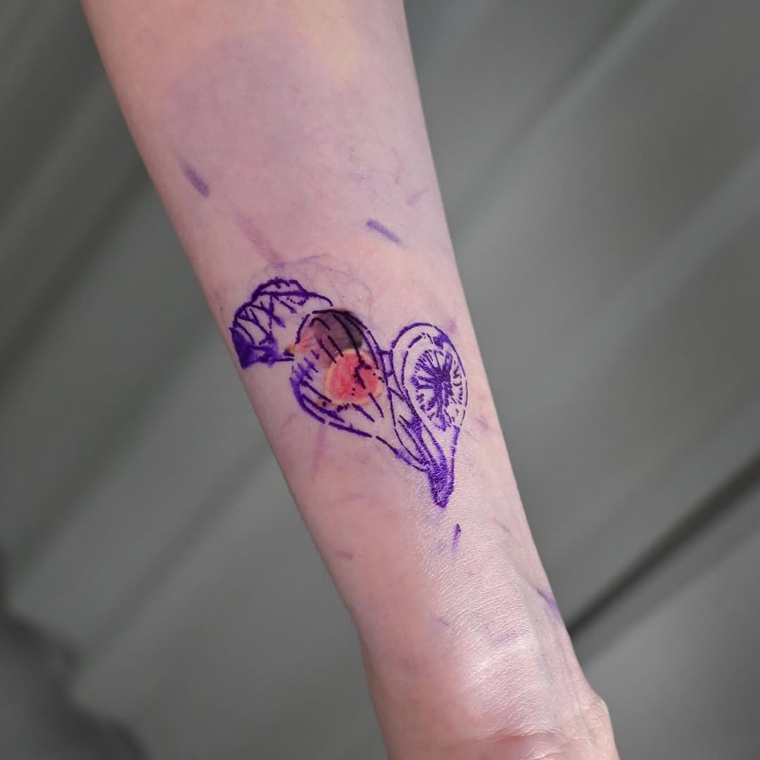 Flower, Mini