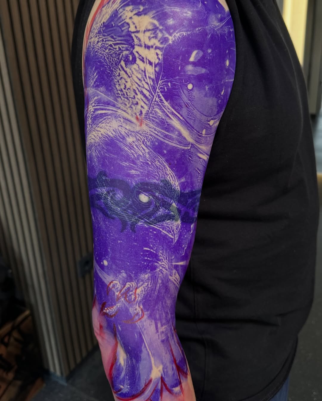 Natasha ANIMAL – Tattoo artist