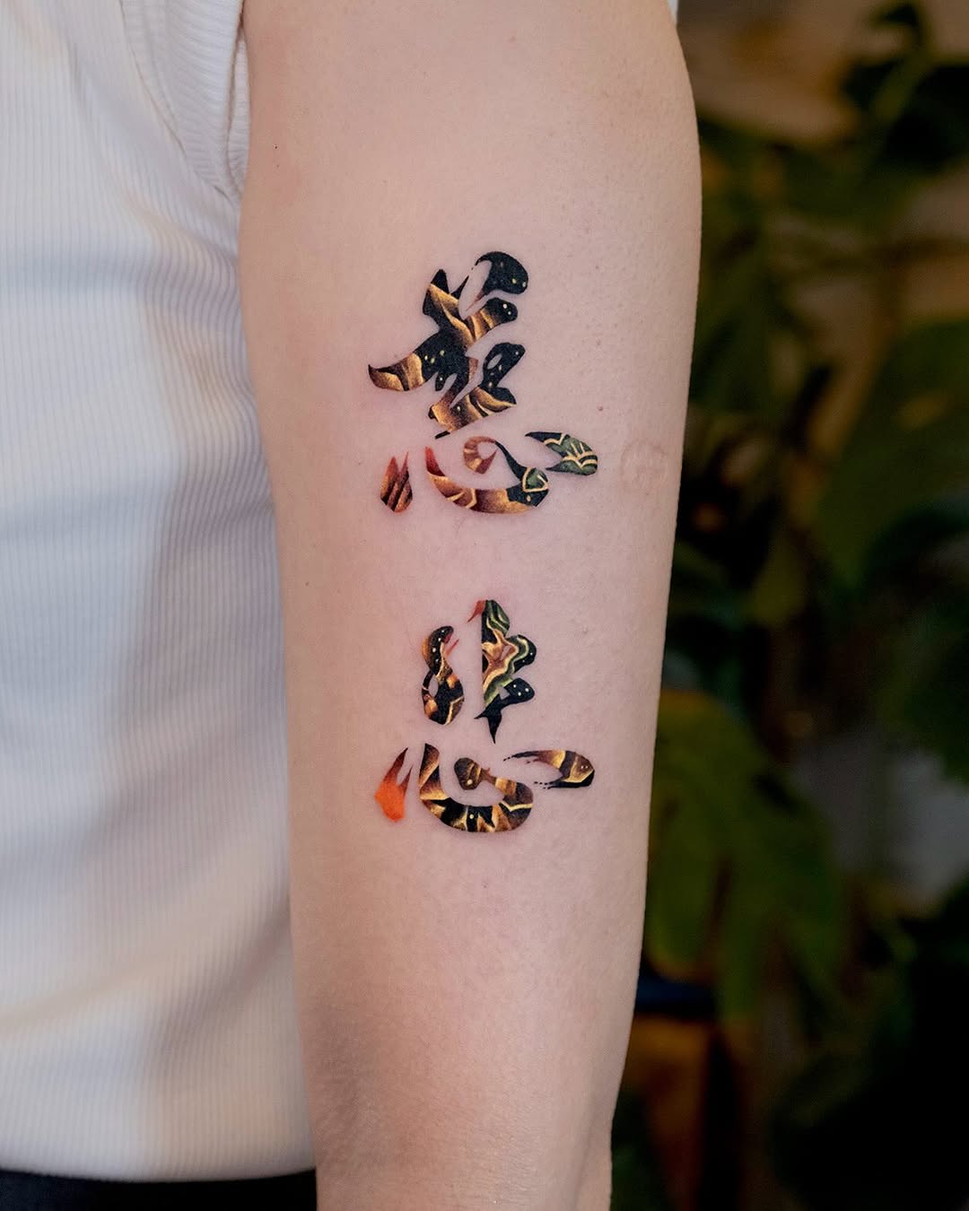约辰｜Tattooist