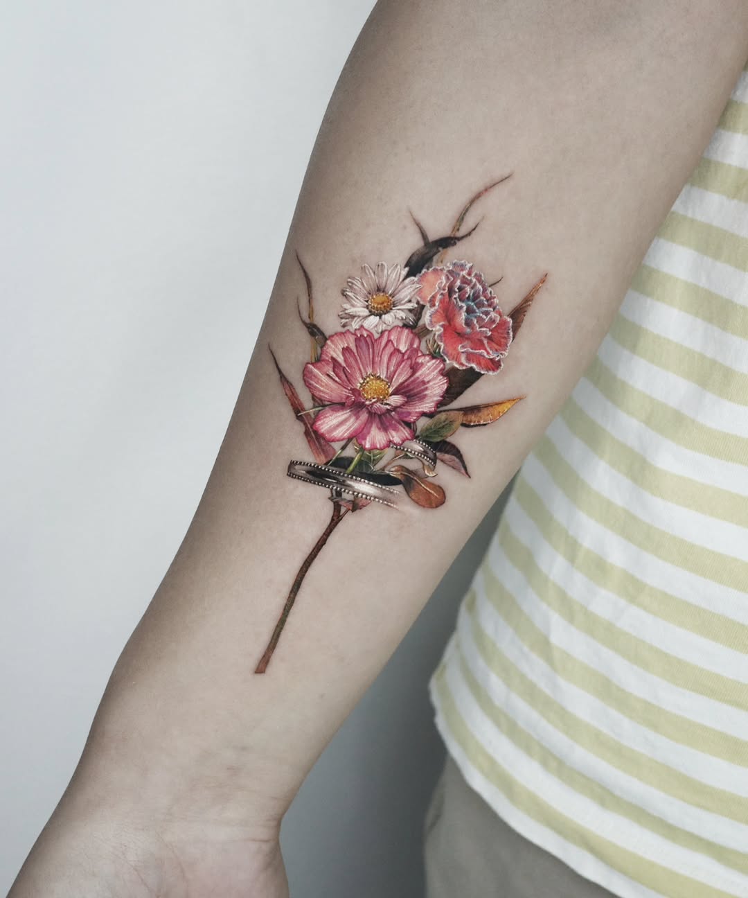 Flower, Rose