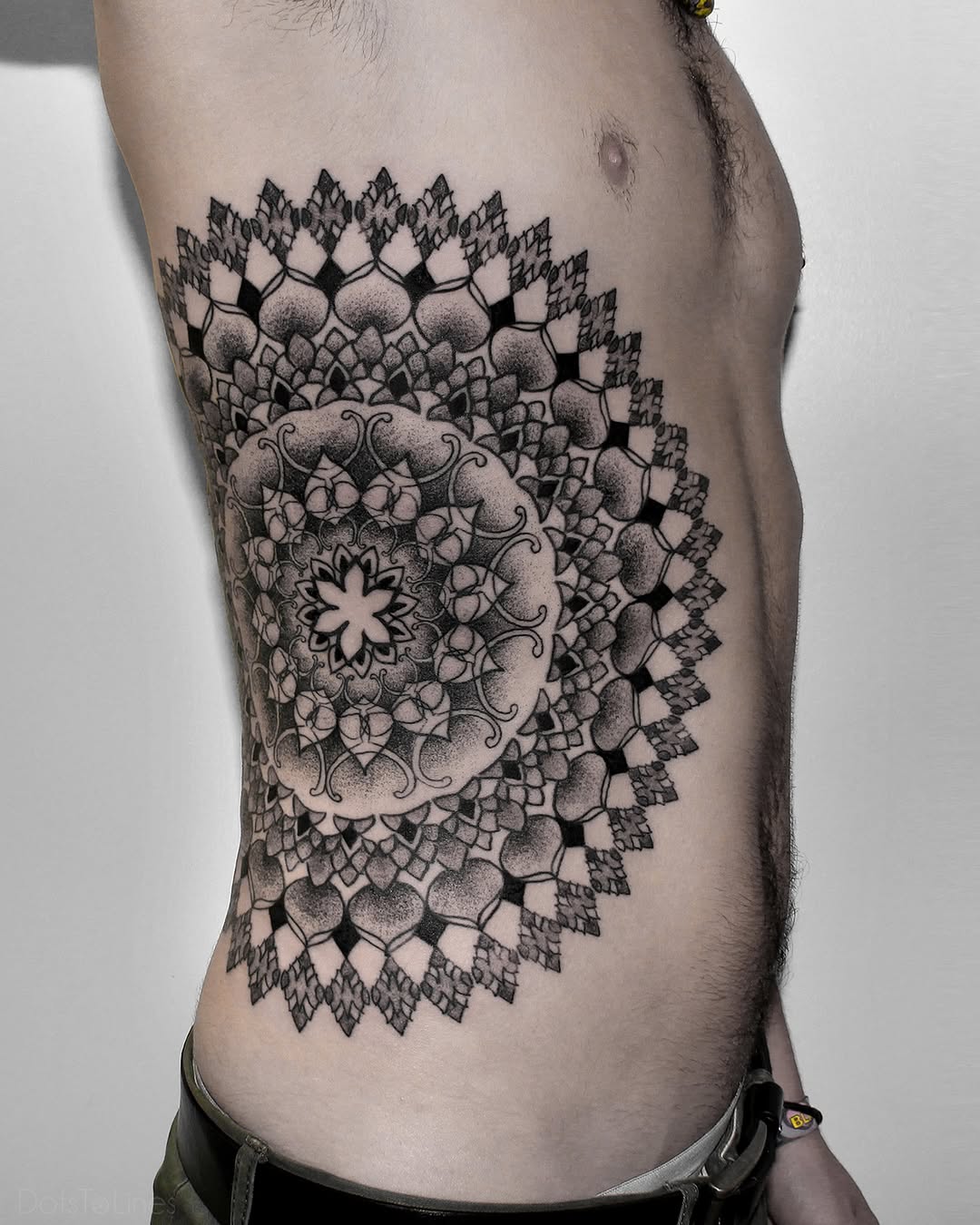 dotstolines