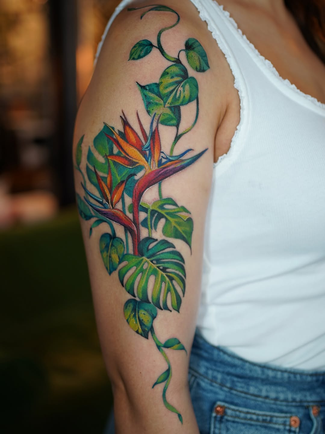 Dina Litun TATTOO