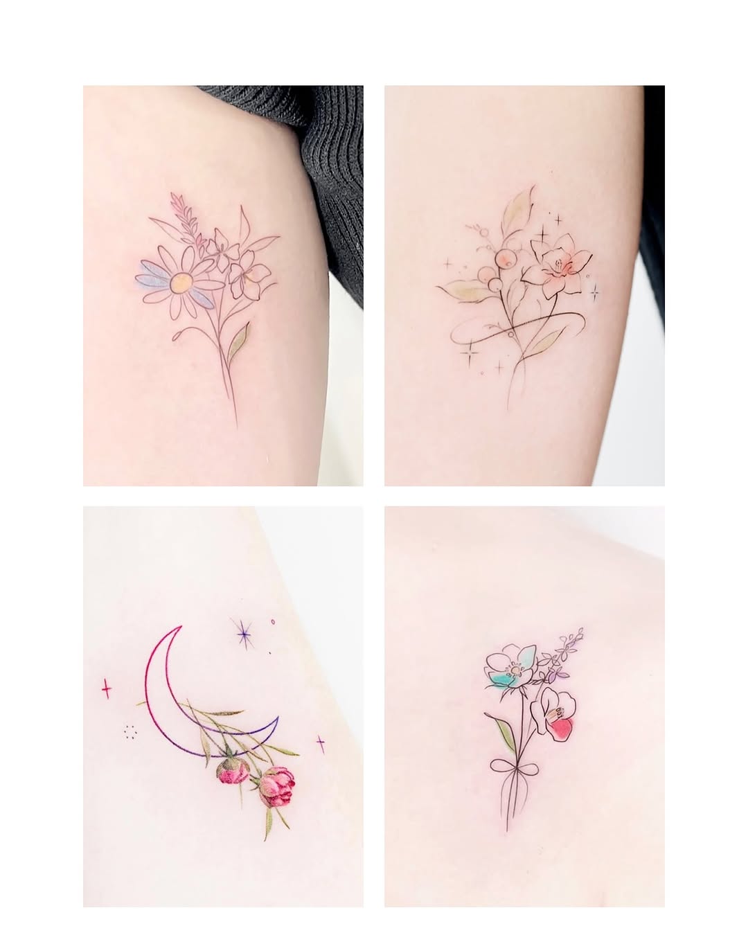 하임☽ Seoultattoo Tokyotattoo 韓国タトゥー ソウルタトゥー 東京タトゥー