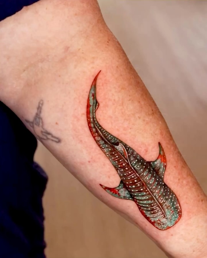 Mint Tattooist